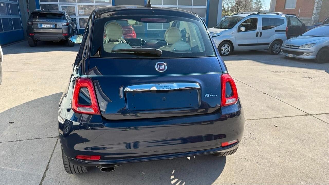 Fiat 500 C 1.2 Riva
