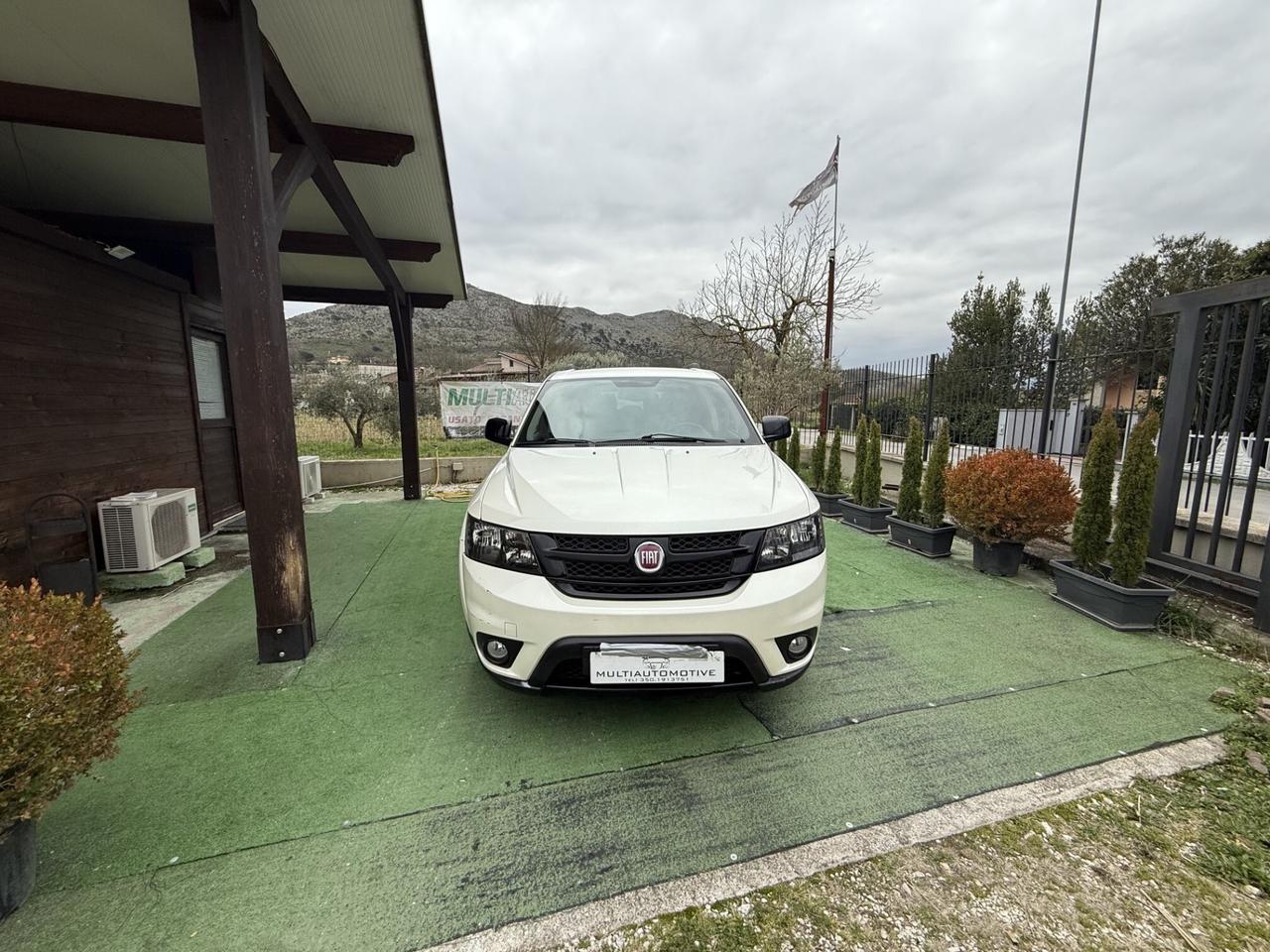 FIAT FREEMONT 2.0 MULTIJET 170 CV