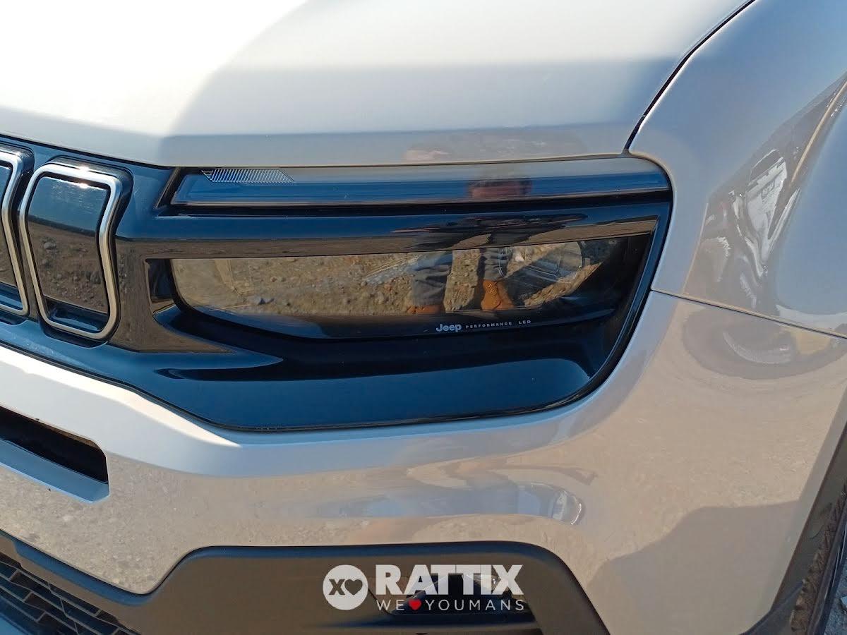 Jeep Avenger 1.2 Turbo 100CV Summit