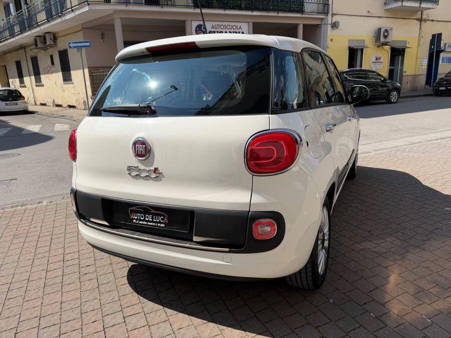FIAT 500L 1.4 LOUNGE CERTIFICATA UNIPROPRIETARIO