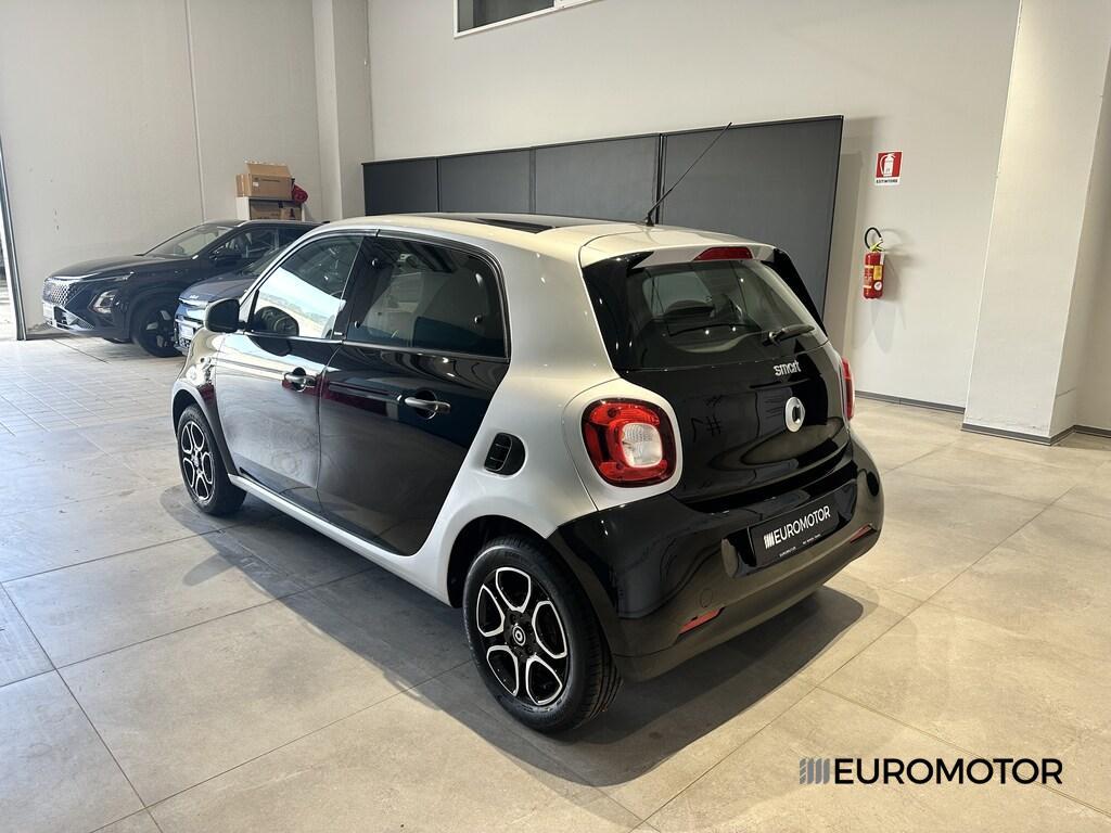 Smart forfour 1.0 Passion twinamic