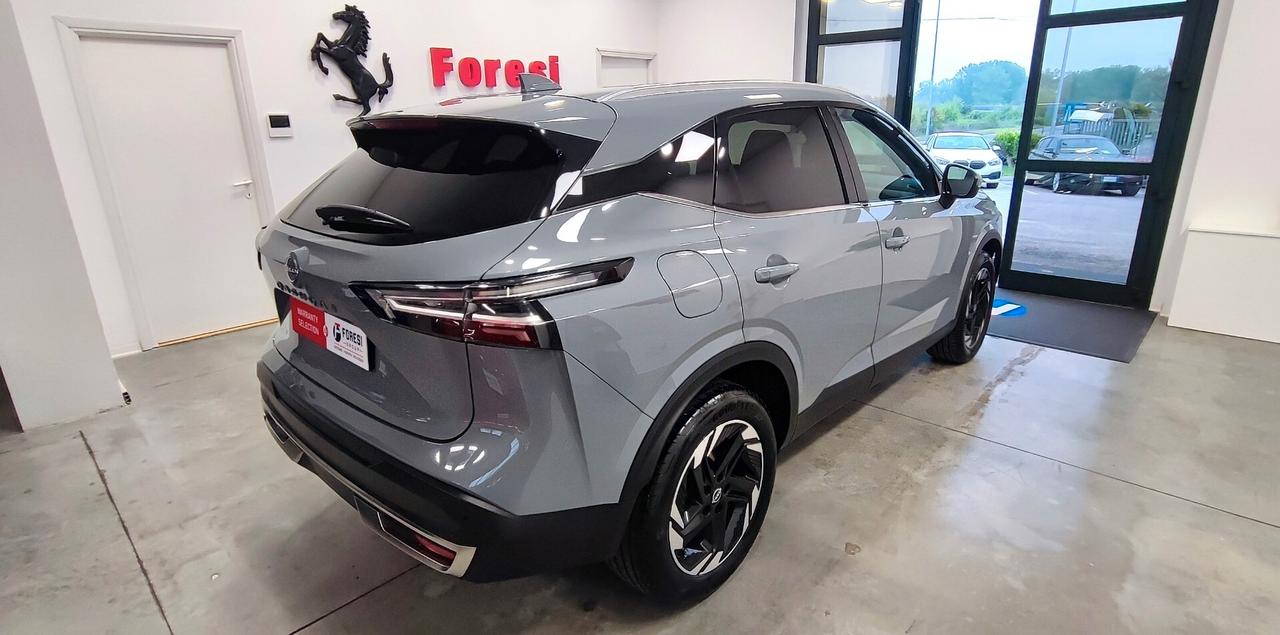 Nissan Qashqai MHEV 140 CV N-Connecta