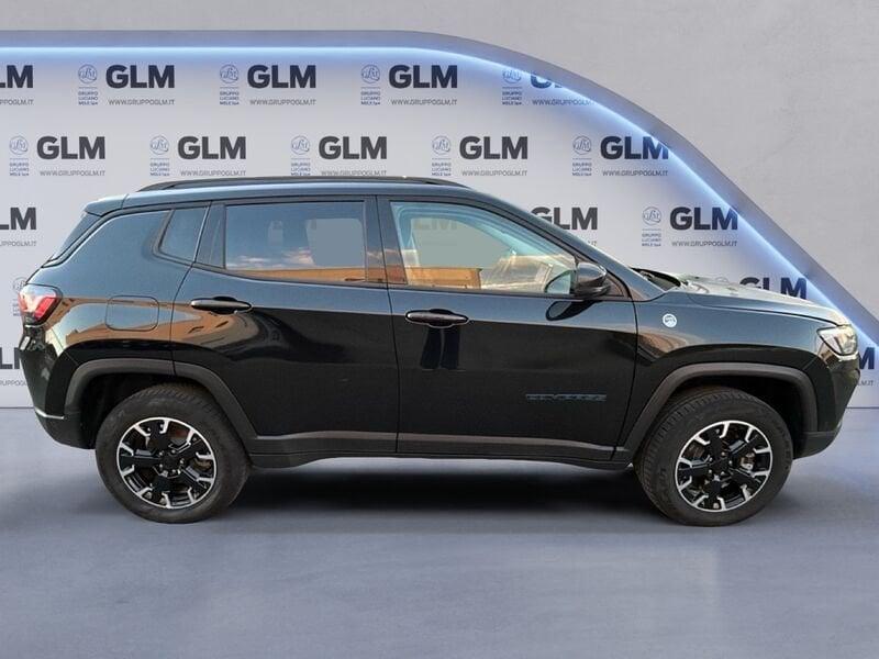 Jeep Compass 4xe 1.3 T4 PHEV 240cv Trailhawk 4xe Auto