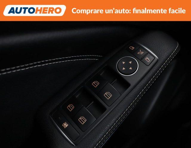 MERCEDES-BENZ A 180 d Automatic Sport