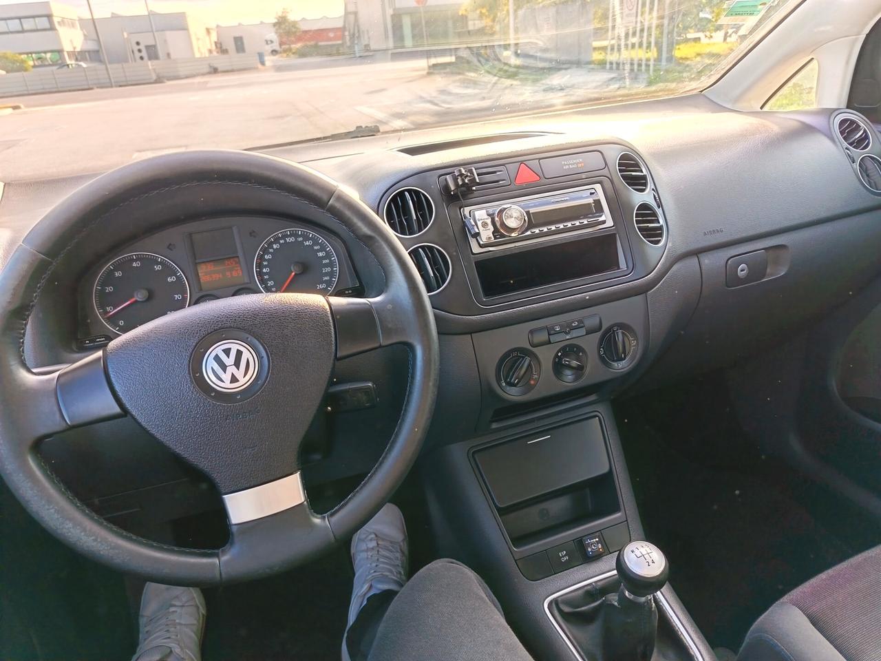 Volkswagen Golf Plus 1.6 5p. Comfortline BiFuel G