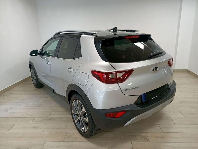 KIA Stonic 1.4 MPI EcoGPL Energy