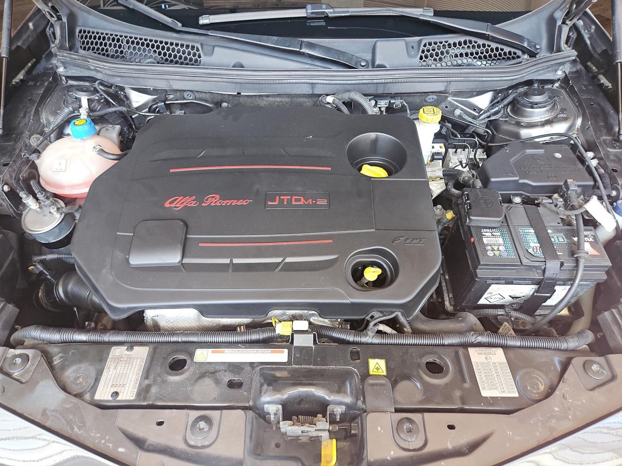 Alfa Romeo Giulietta 2.0 jtdm(2) Exclusive 170cv