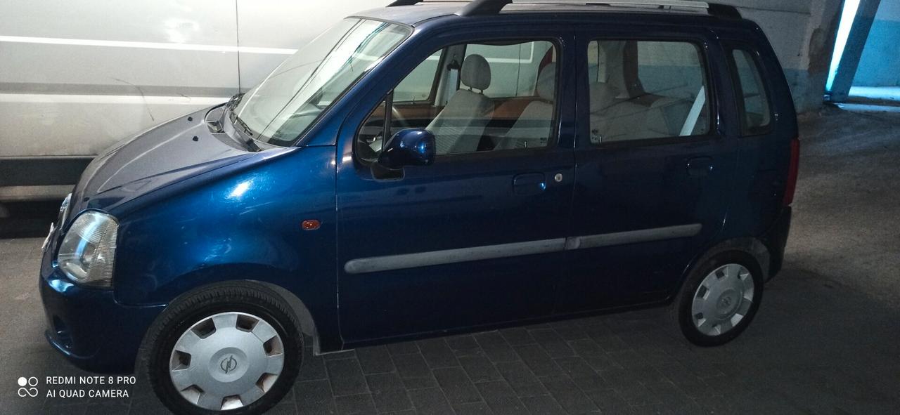 Opel Agila 1.0 12V Club