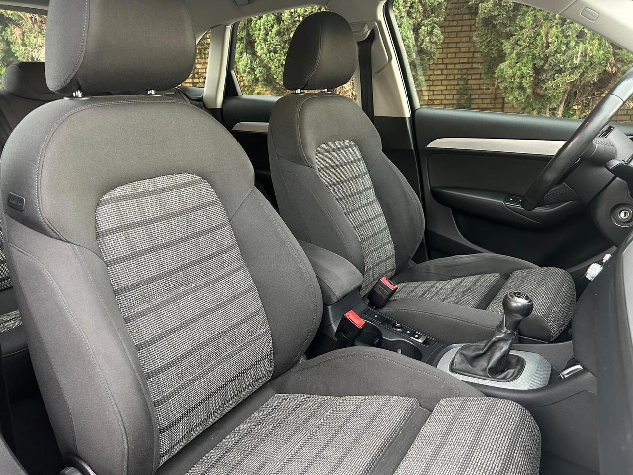 Audi Q3 2.0 TDI Advanced Plus