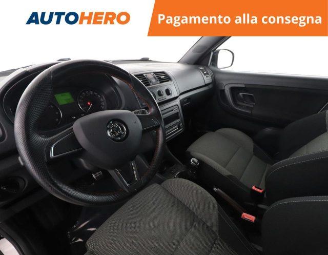 SKODA Fabia 1.2 TSI 86CV 5p. Monte-Carlo