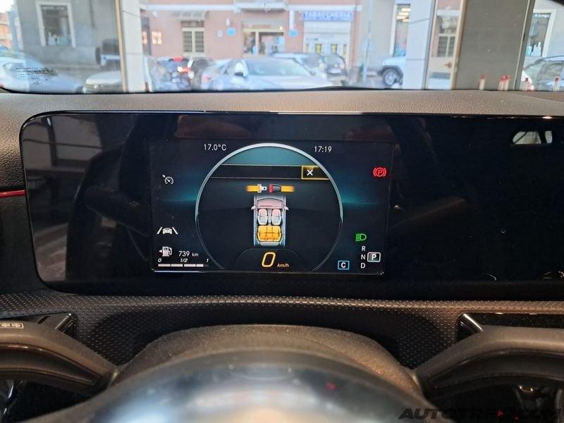 Mercedes-Benz Classe A A 180 d Automatic Premium - TETTO APRIBILE - PROMO