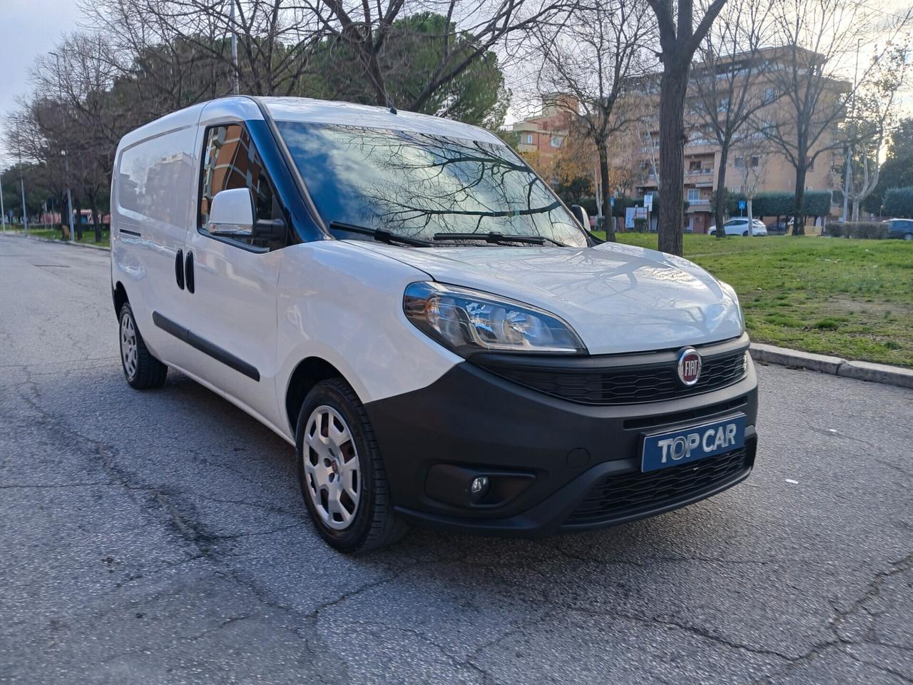 Fiat Doblo Doblò 1.4 T-Jet Natural Power Maxi 3posti