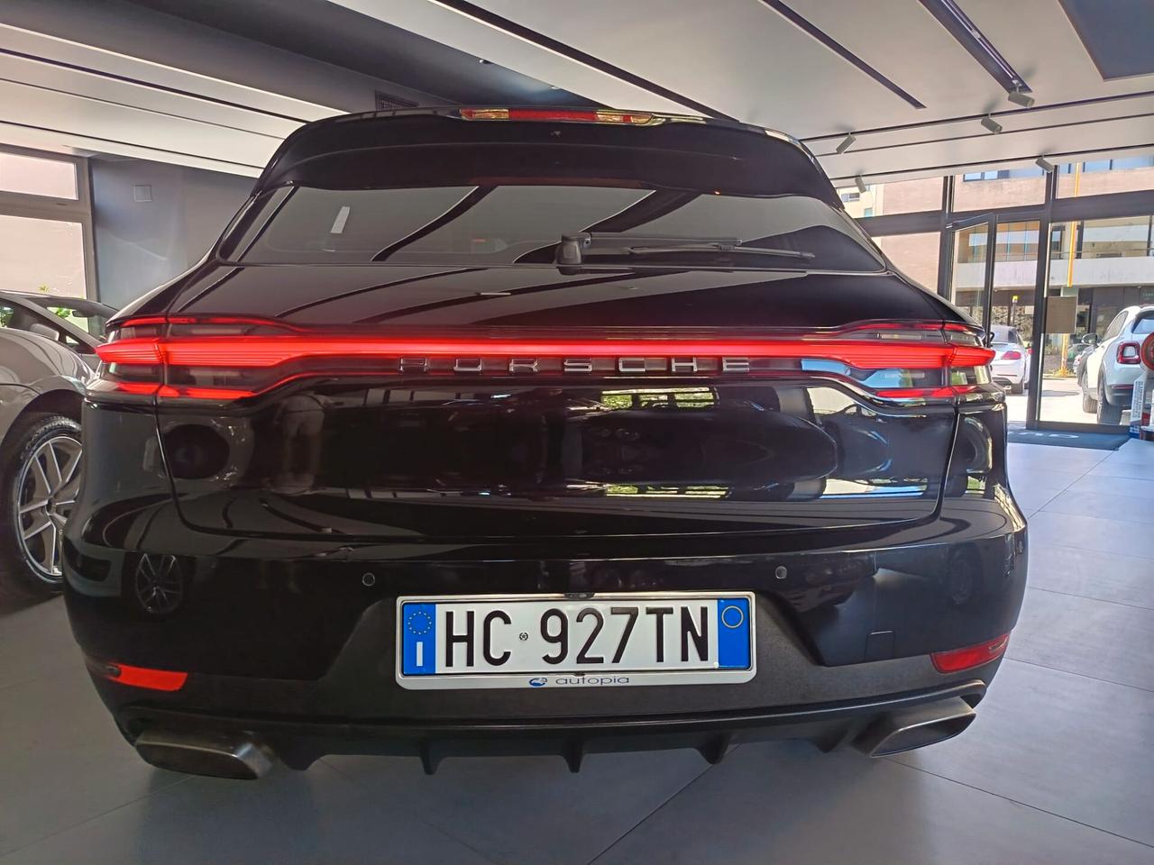 Porsche Macan 2.0