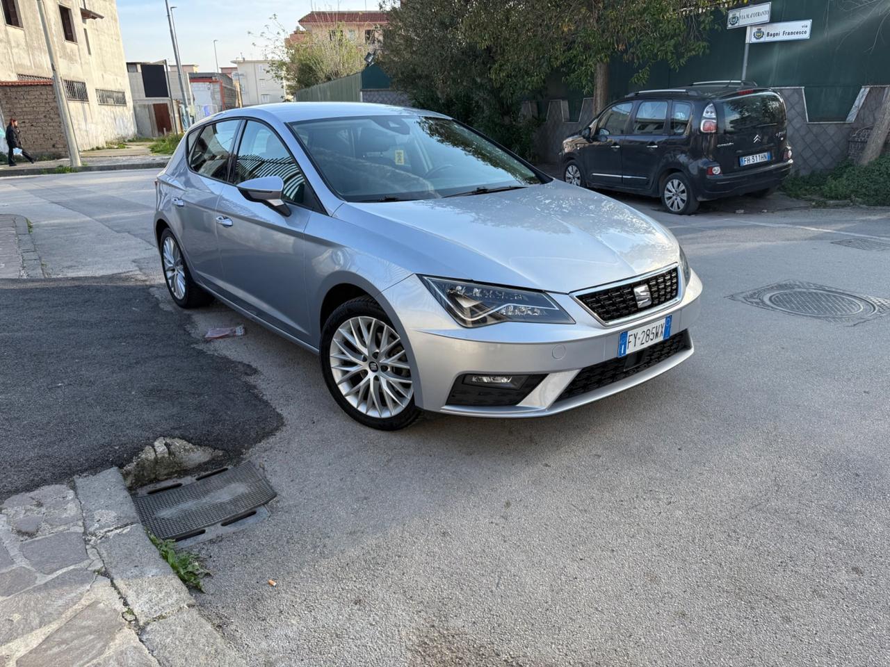 Seat Leon 1.5 TGI 5p. Business