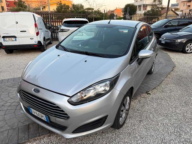 FORD Fiesta 1.4 3p. Bz.- GPL Titanium