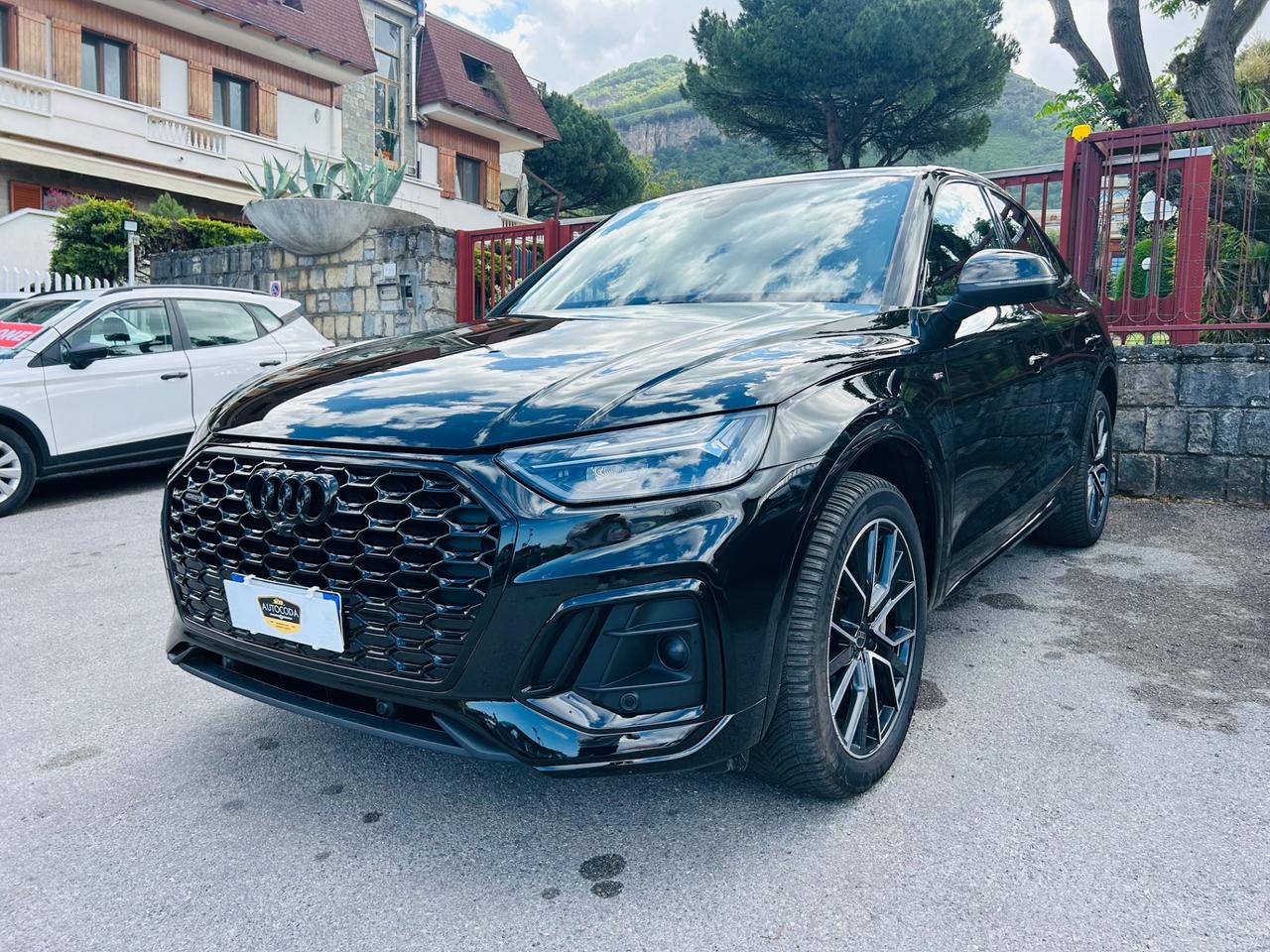 Audi Q5 50 TDI quattro tiptronic S line plus