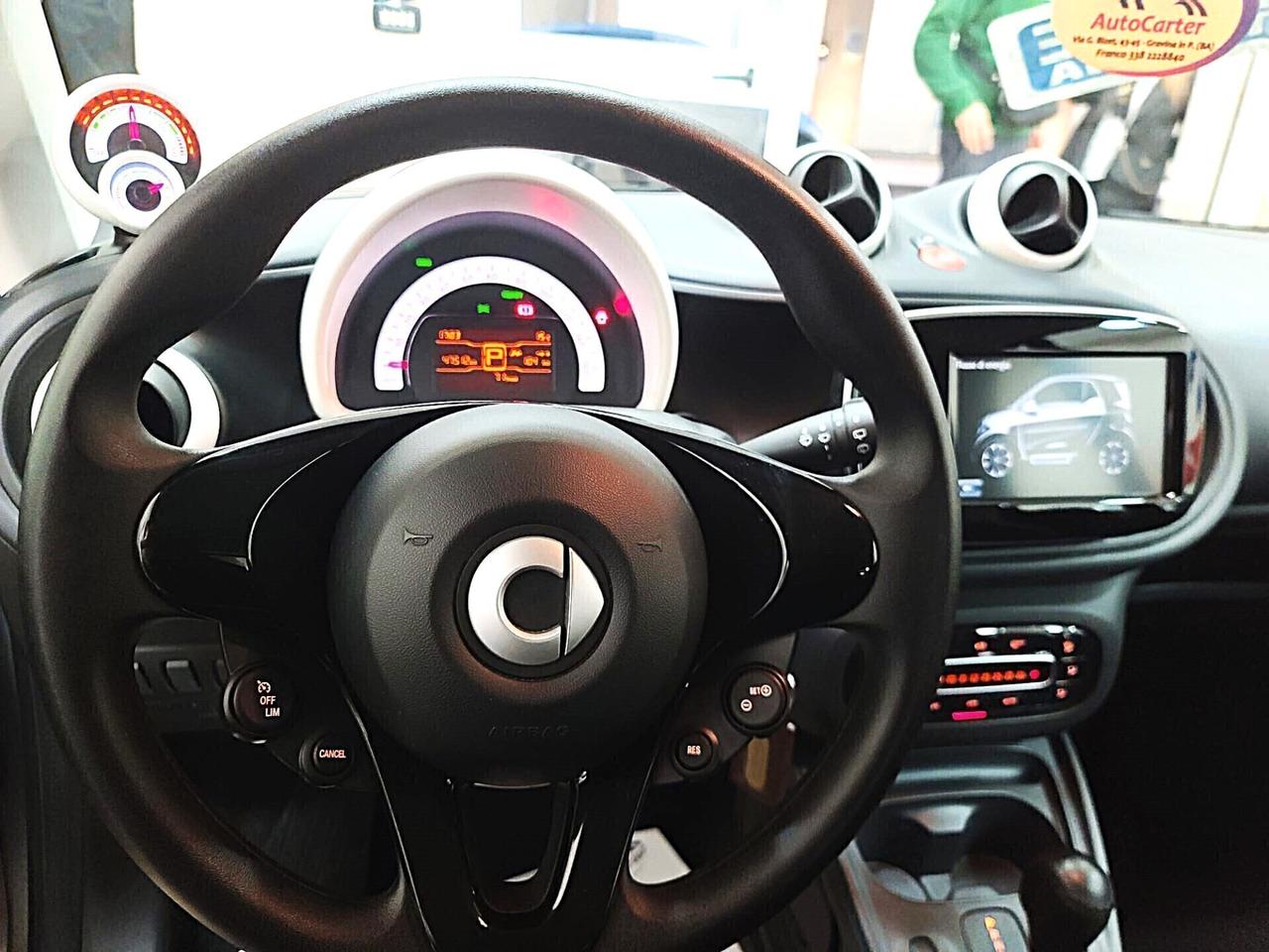 Smart ForTwo EQ Passion** 47 MILA KM**PERFETTA