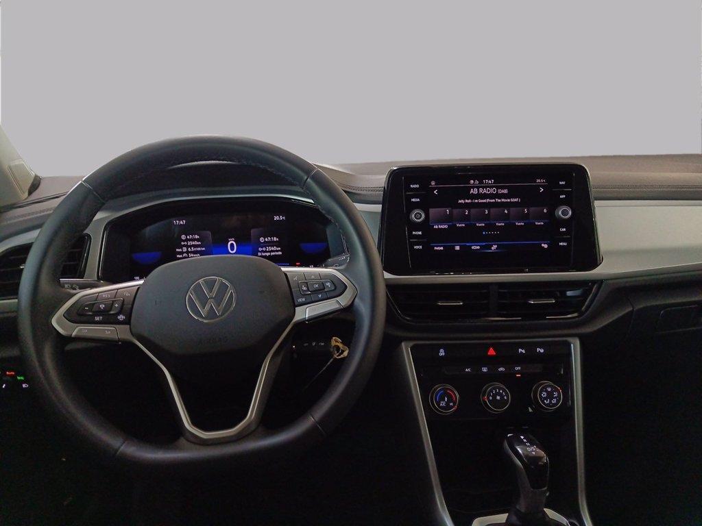 VOLKSWAGEN T-roc 1.5 tsi life dsg del 2023