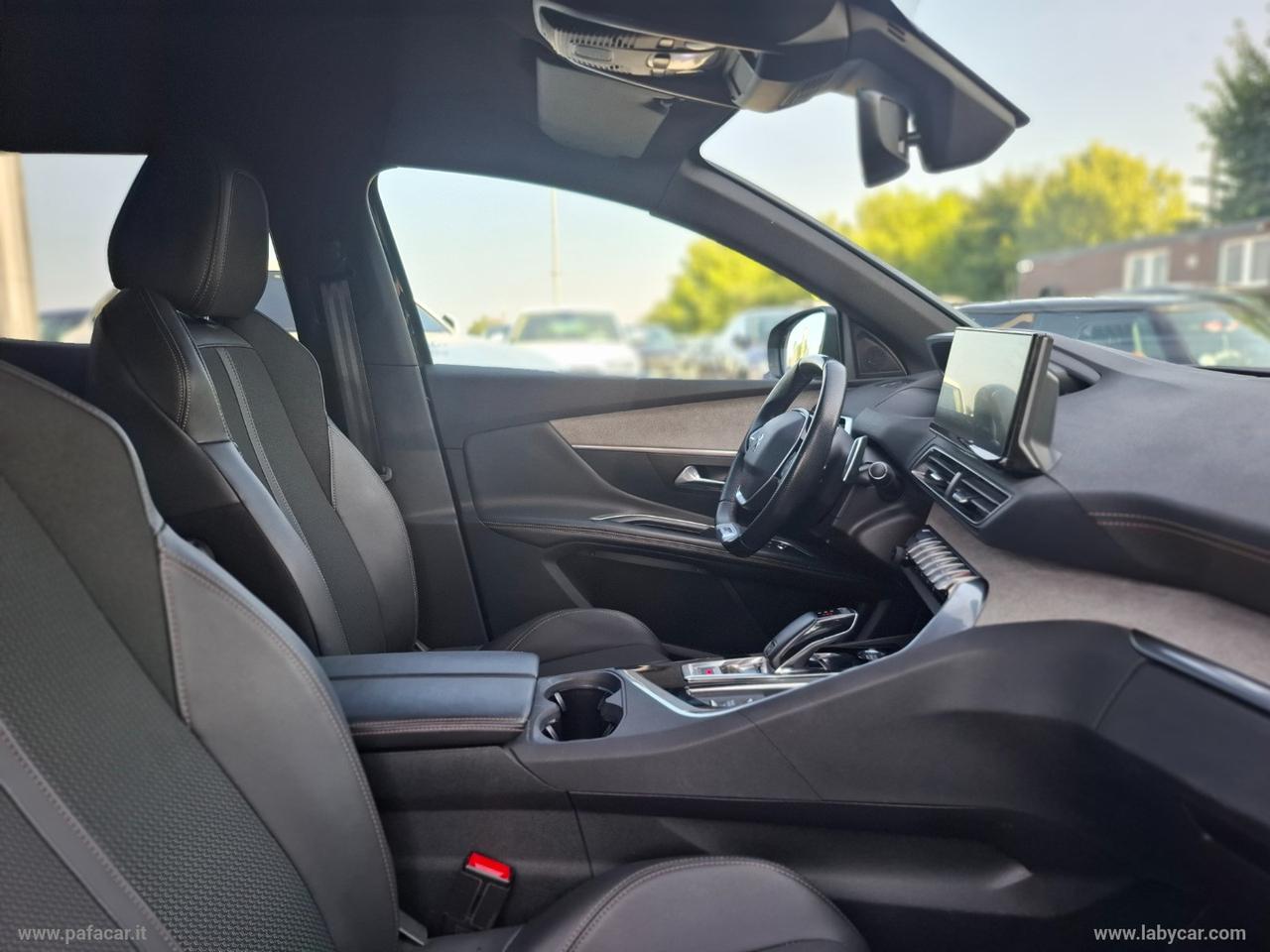 PEUGEOT 3008 BlueHDi 130 S&S EAT8 GT