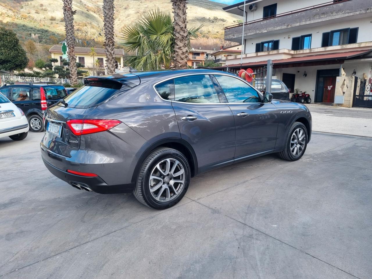 Maserati Levante 3.0 V6 Diesel 275 CV AWD COMPRESO IVA