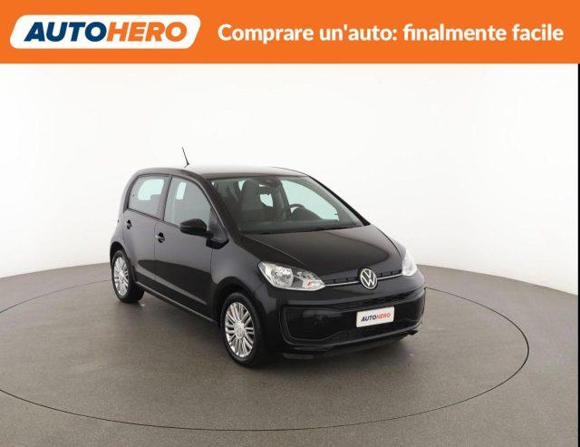 VOLKSWAGEN up! 1.0 5p. move up! BlueMotion Technology