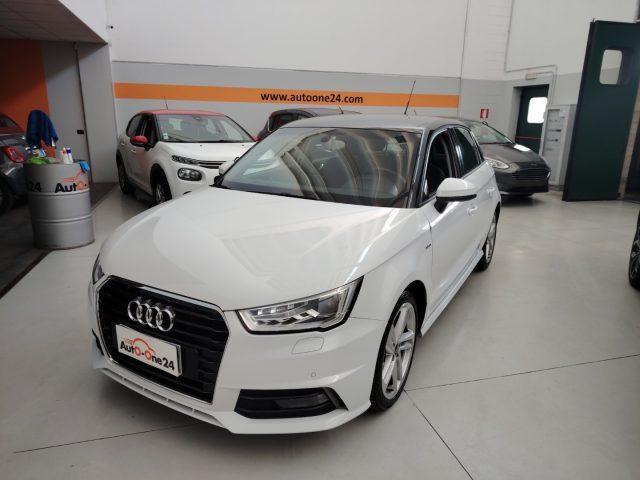 AUDI A1 SPB 1.0 TFSI ultra S tronic Admired PREZZO REALE
