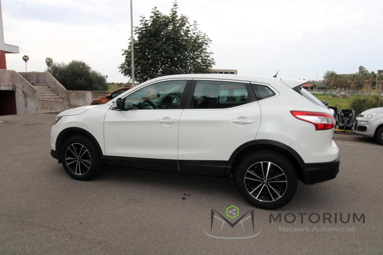 Nissan Qashqai 1.6 dci Tekna 2wd 130cv