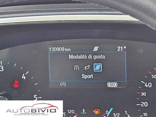 FORD Focus 1.5 EcoBlue 120 CV automatico SW Business Co-Pilot