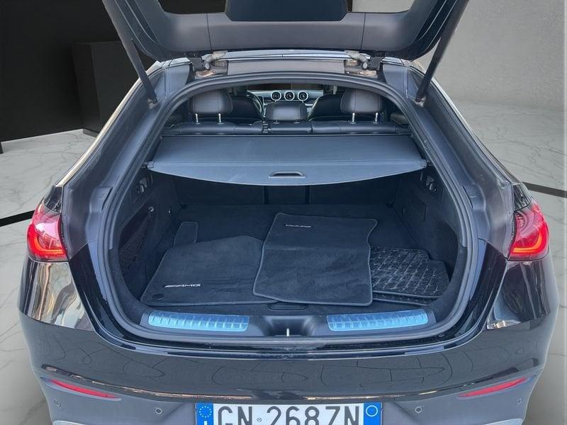 Mercedes-Benz GLC Coupé GLC Coupe 220 d AMG Line Advanced 4matic auto