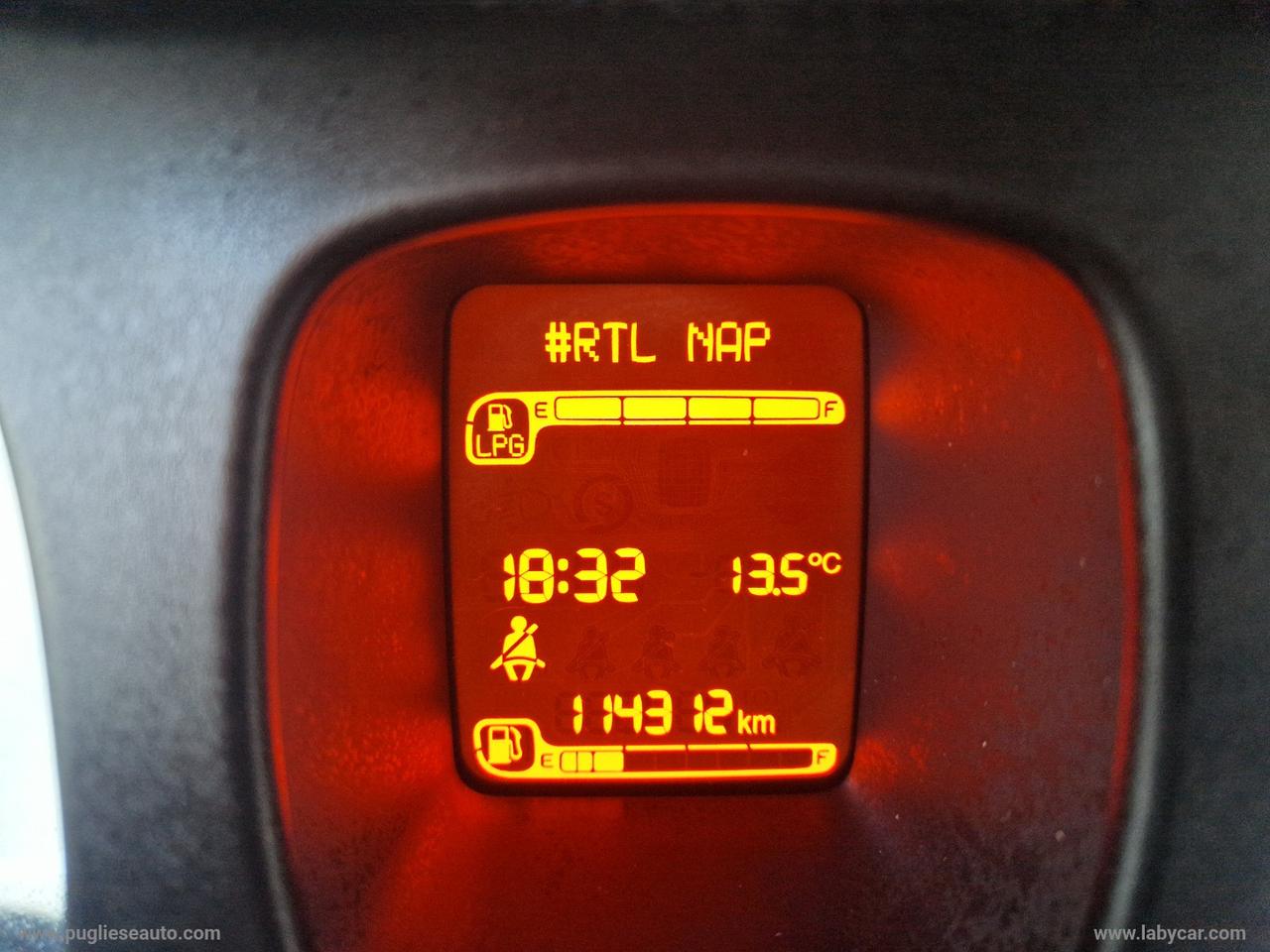 FIAT Panda 1.2 EasyPower City Life