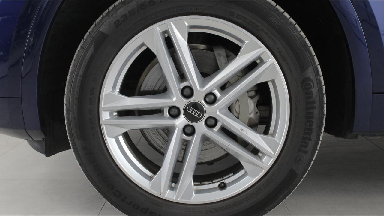 AUDI Q5 II 2020 - Q5 40 2.0 tdi mhev 12V S line quattro s-tronic