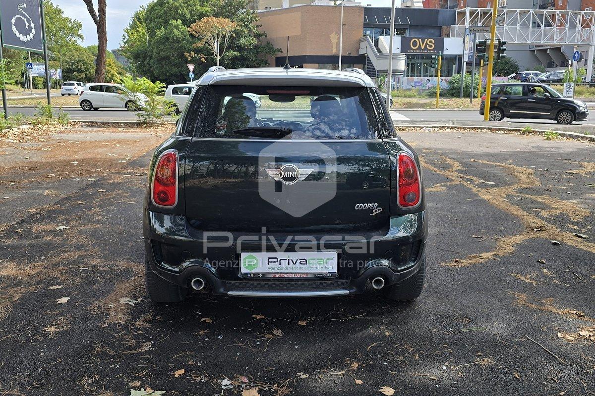 MINI Mini 2.0 Cooper SD Countryman
