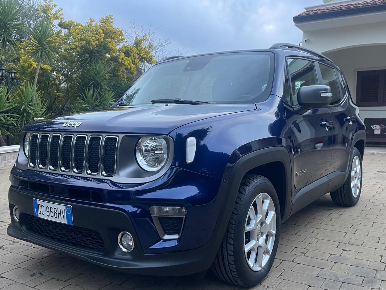 JEEP RENEGADE 1.6 MJTD S 120CV RESTYLING MY20