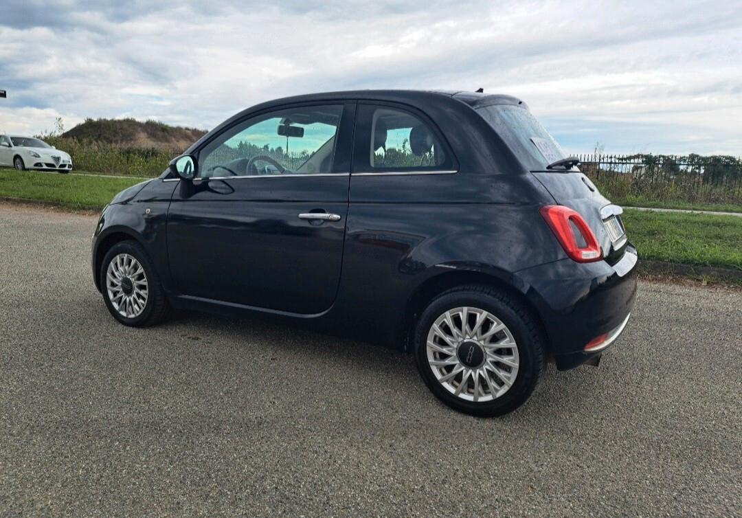 Fiat 500 1.2 Pop CAMBIO AUTOMATICO Tetto In Vetro