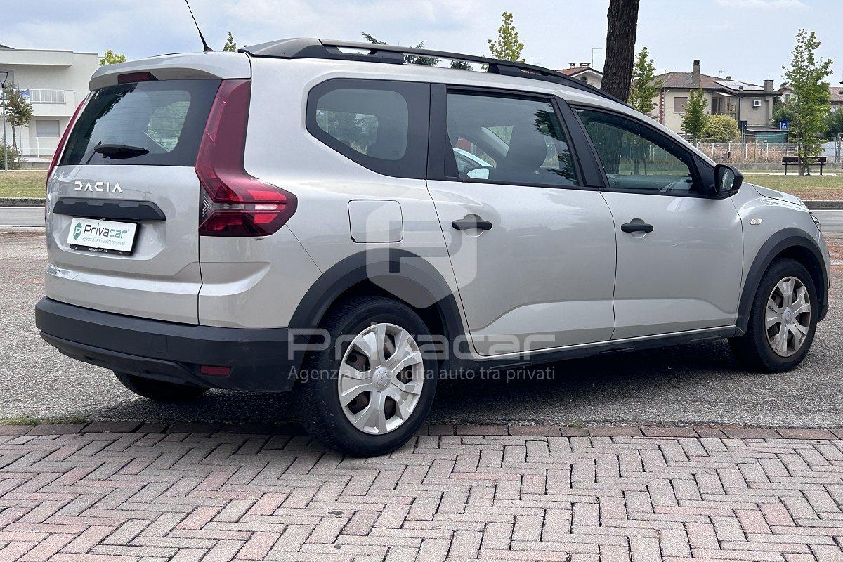 DACIA Jogger 1.0 TCe GPL 100 CV 5 posti Essential