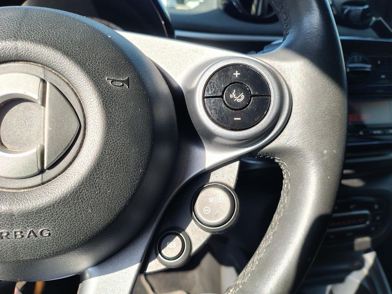 Smart ForTwo 0.9 Passion turbo #11538
