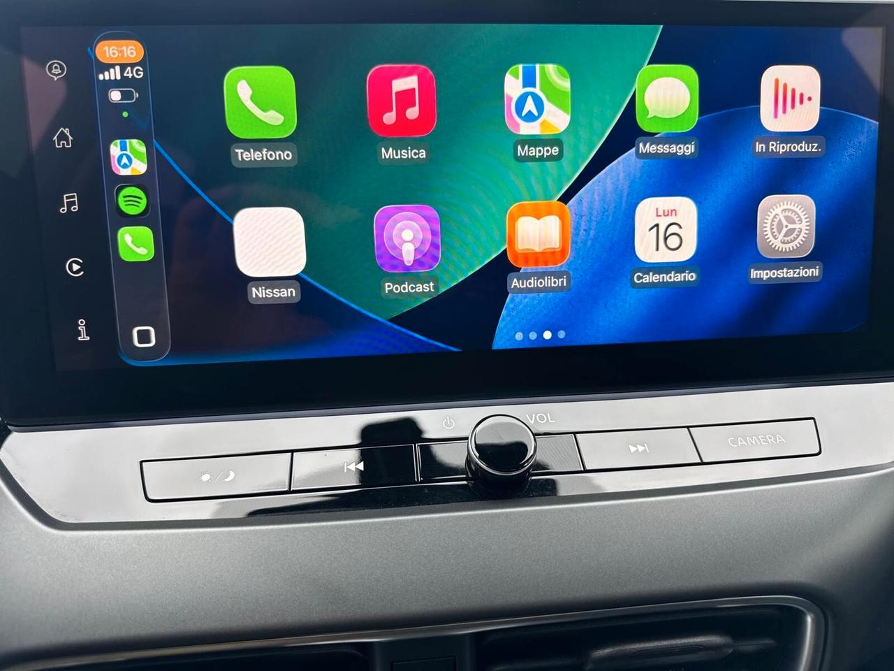 Nissan Juke 1.0 DIG-T 114 CV Tekna