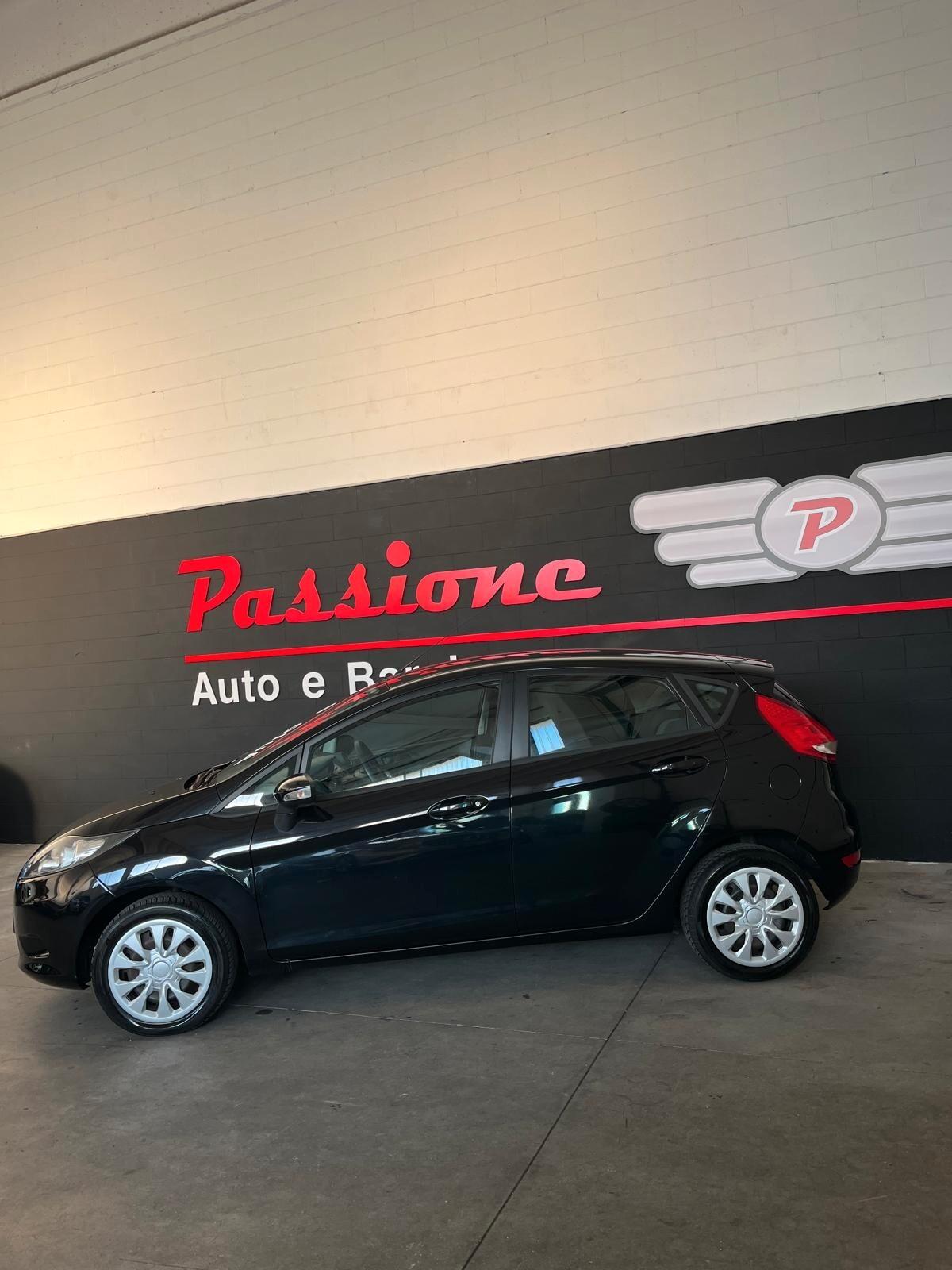 Ford Fiesta DISTRIBUZIONE ESEGUITA