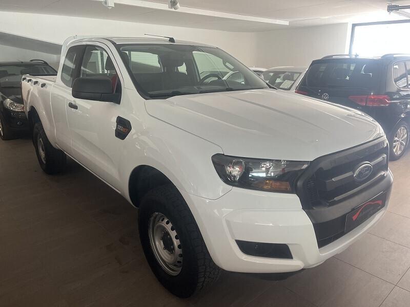 Ford Ranger 2.2 TDCI 4×4 Lang 160 PS Euro 6