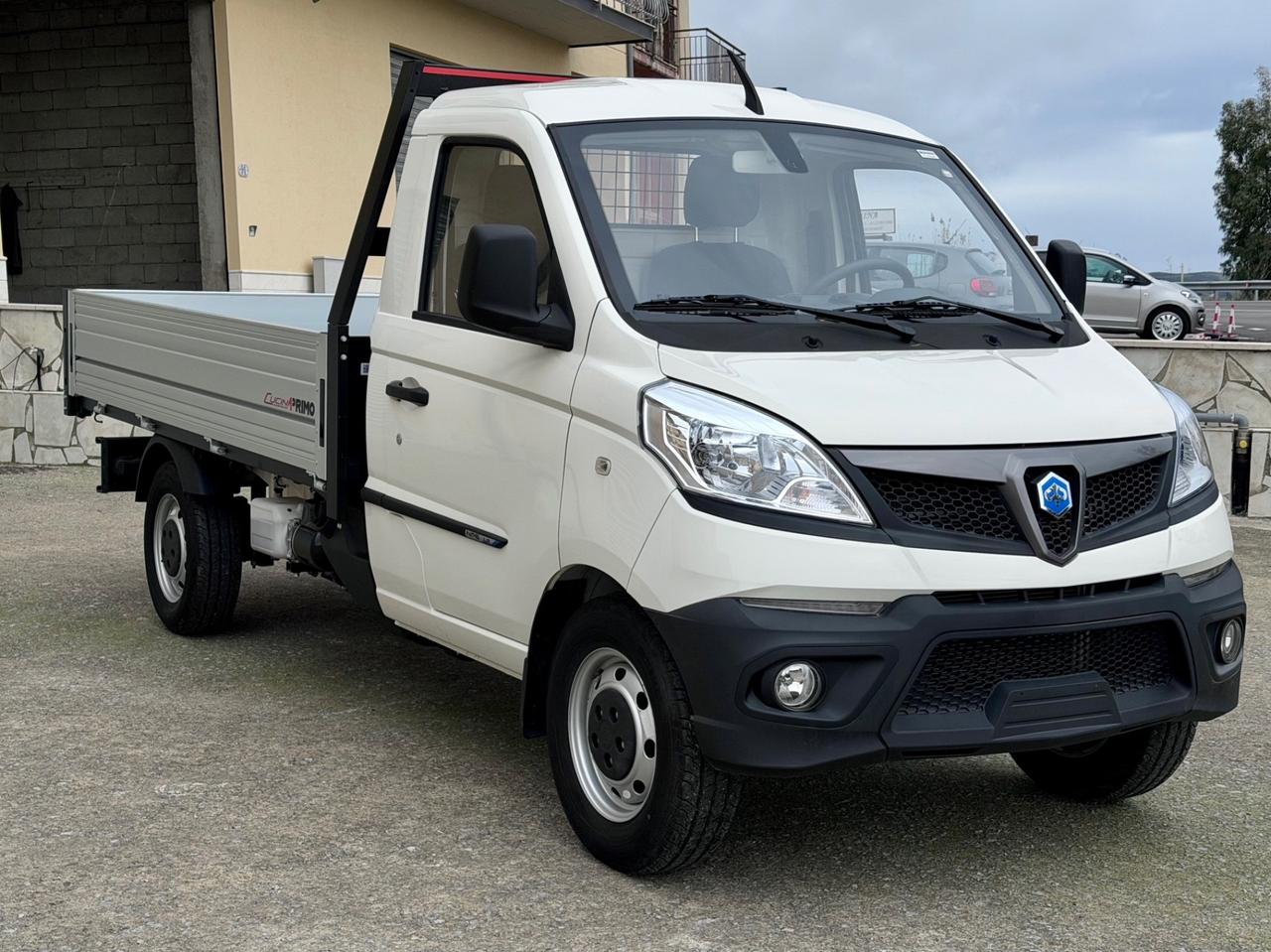 Piaggio Porter NP6 GPL 3070 RIBALTABILE