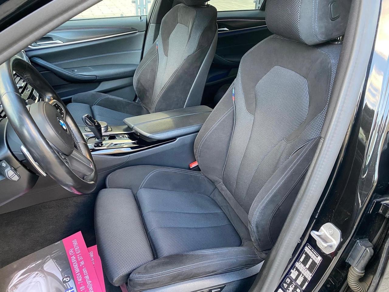 BMW serie 5 520D Xdrive Msport 190cv 2022