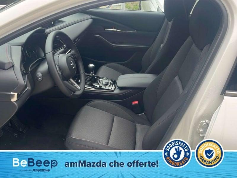 Mazda CX-30 2.5 M-HYBRID HOMURA 2WD 140CV 6MT