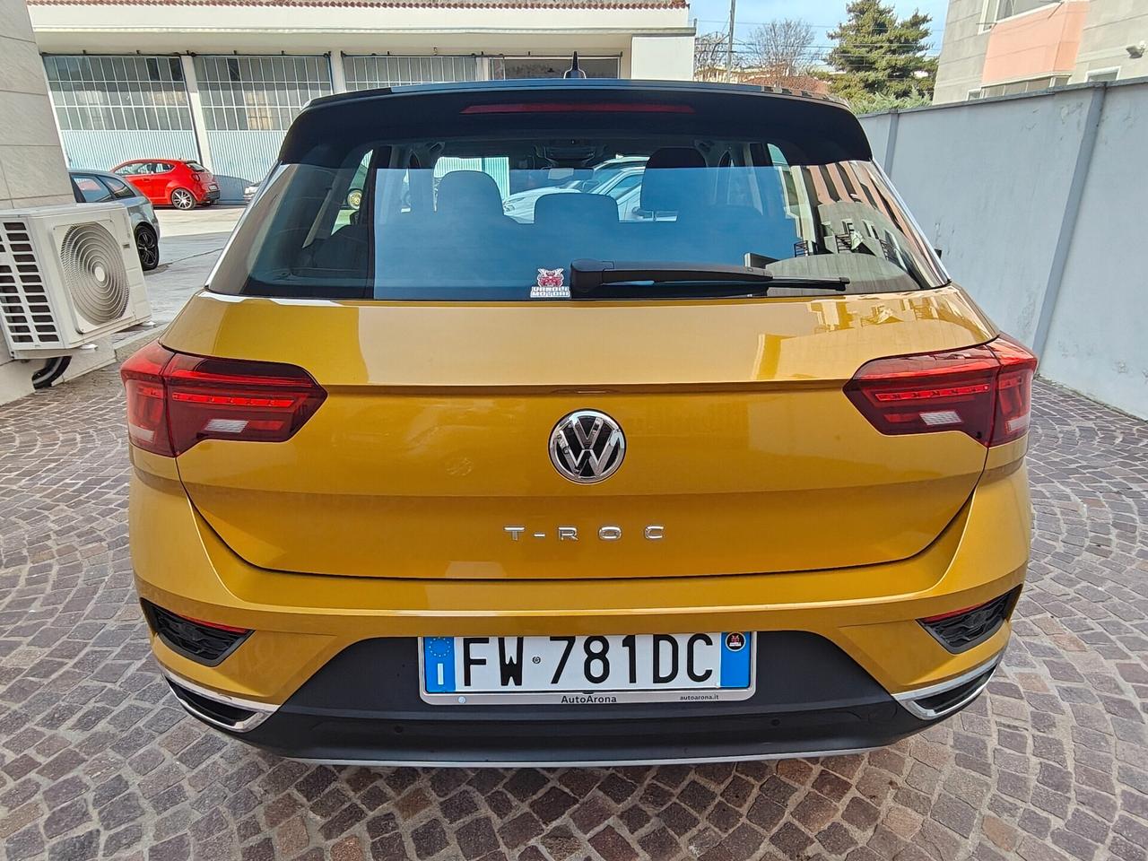 Volkswagen T-Roc 1.5 TSI