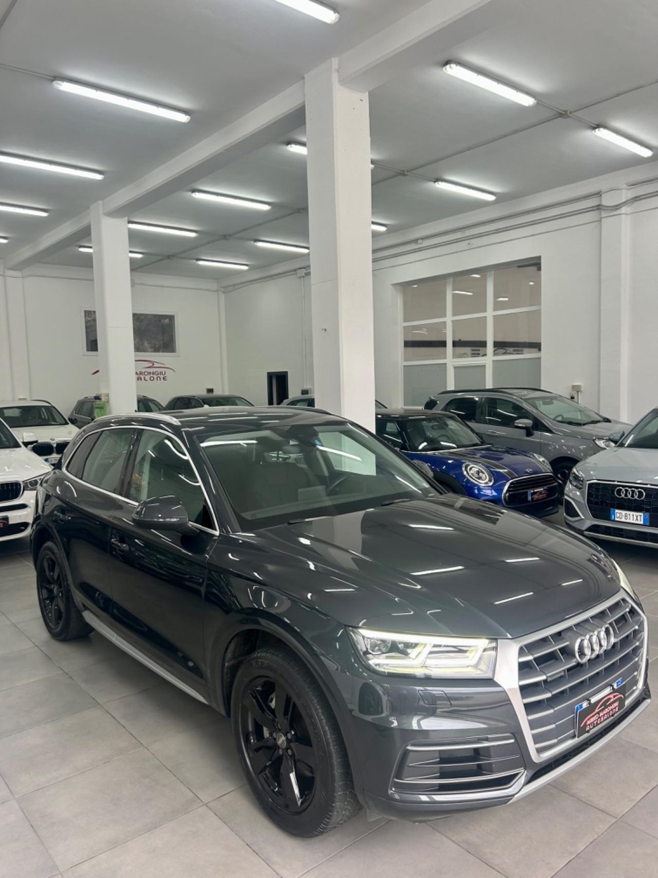 Audi Q5 2.0 TDI 190 CV quattro S tronic FINANZIABILE