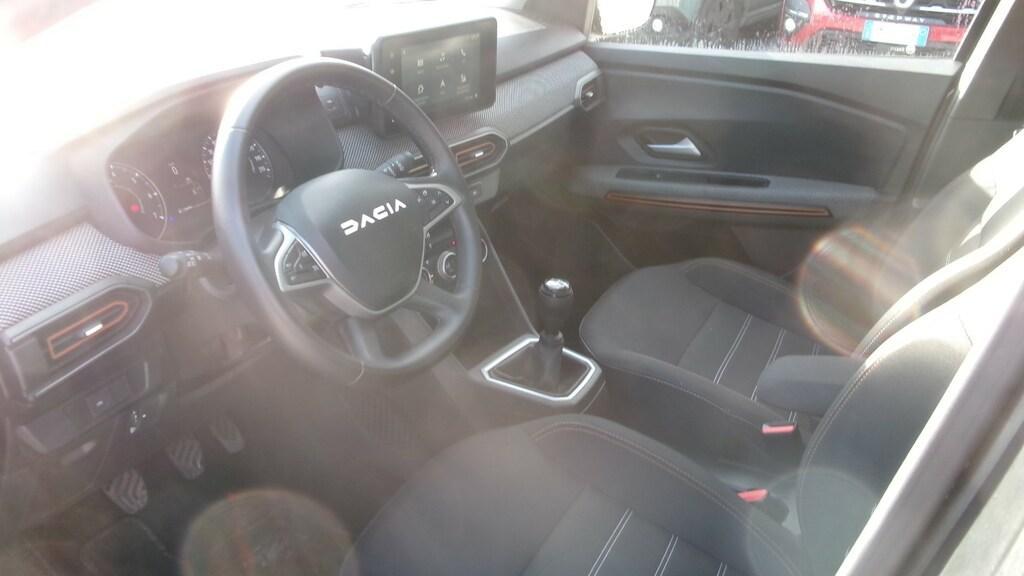 Dacia Sandero Stepway 1.0 tce ECO-G Expression UP