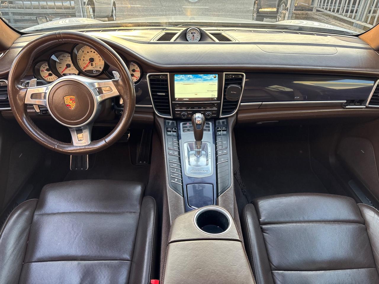 Porsche Panamera 3.0 Diesel Edition