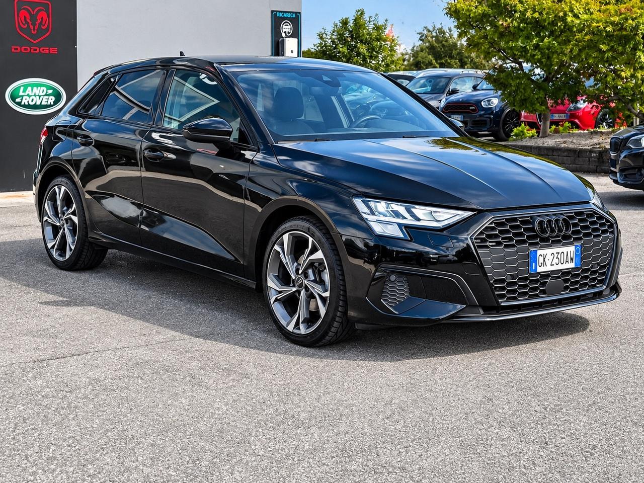 Audi A3 SPB 30 TDI S line edition