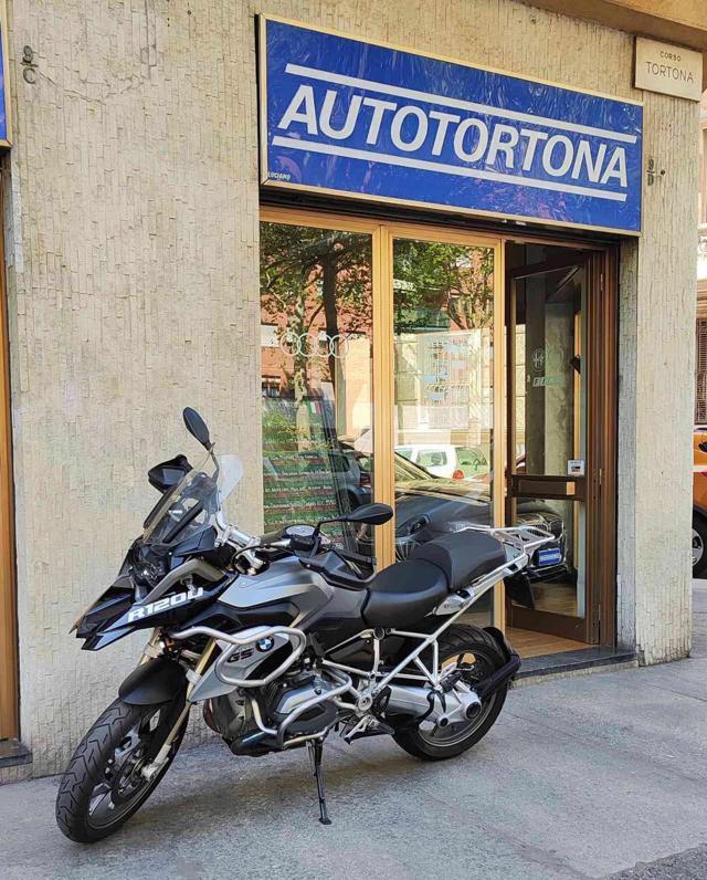 BMW R 1200 GS Sport