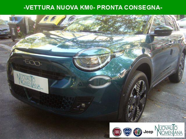 FIAT 600 Hybrid 110CV DCT6 MHEV La Prima NAVI / TELECAMERA