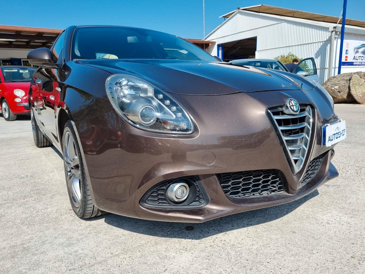 Alfa Romeo Giulietta 1.6 JTDm-2 105 CV Distinctive